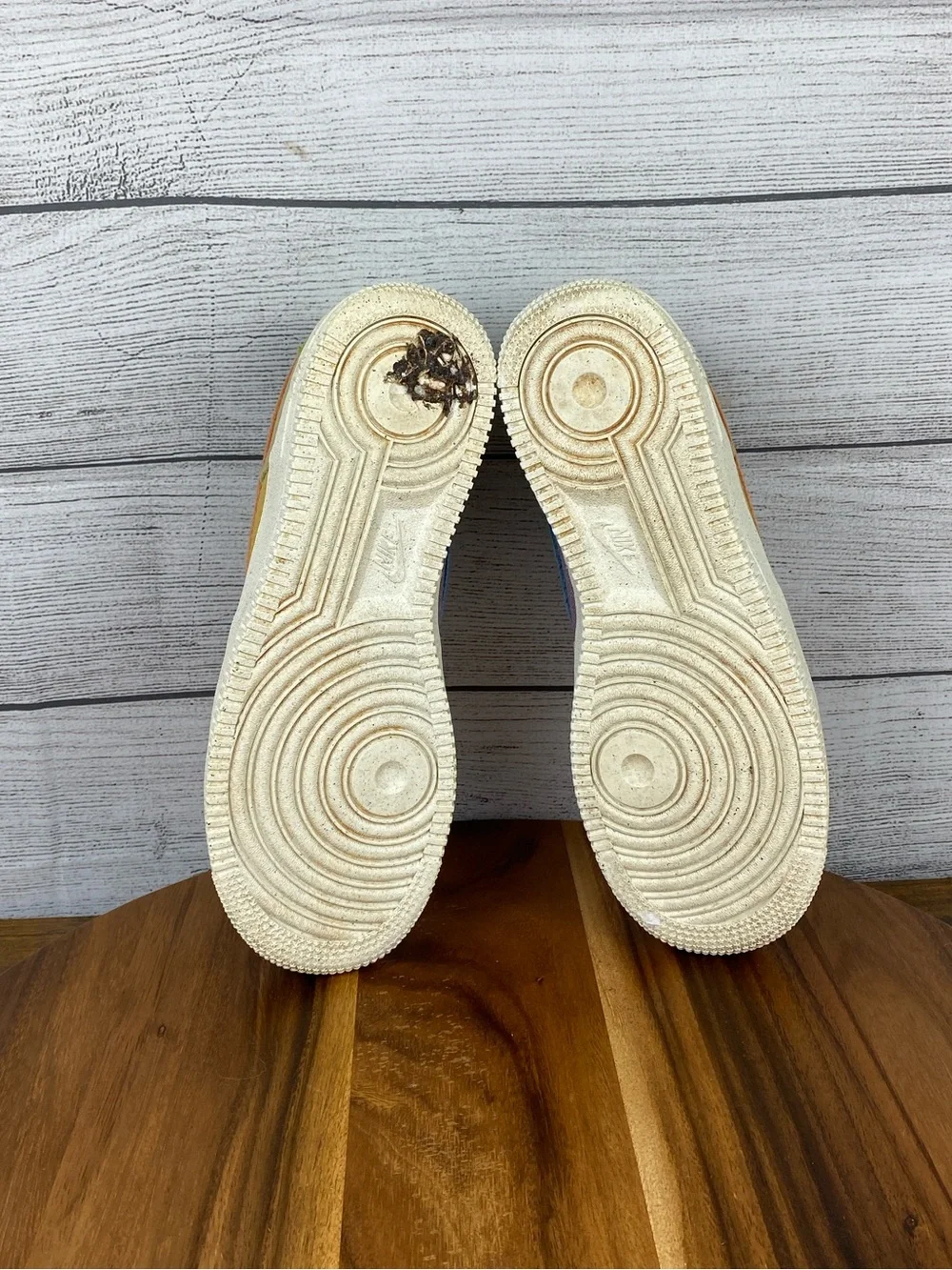 Nike Air Force 1 Low LV8 Sun Club Multi Shoes Women’s Size 8.5 / Youth Size 7